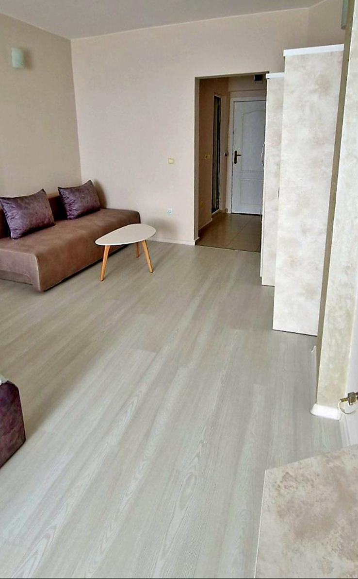 Амон Ра Hotell Primorsko Exteriör bild